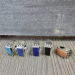 елегантни мъжки сребърни пръстени .Стилен мъжки сребърен пръстен проба 925 с камъни лапис оникс тигрово око малка бутикова серия