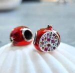 Pomegranate (червен нар) .От колекцията сладък живот талисман за просперитет