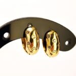 златни обеци халки 14 карата